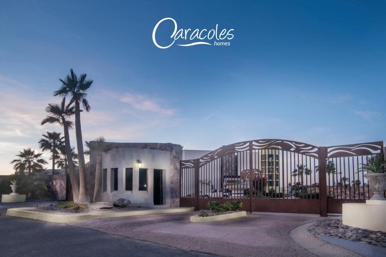 Caracoles Homes Puerto Penasco Luaran gambar
